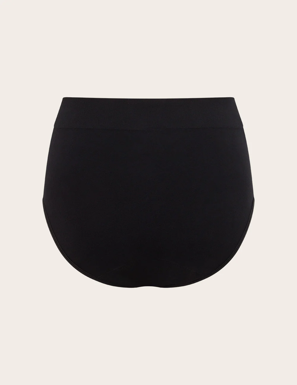Period & Leak Proof - Full Briefs - Light - Moderate - Black - Image 24