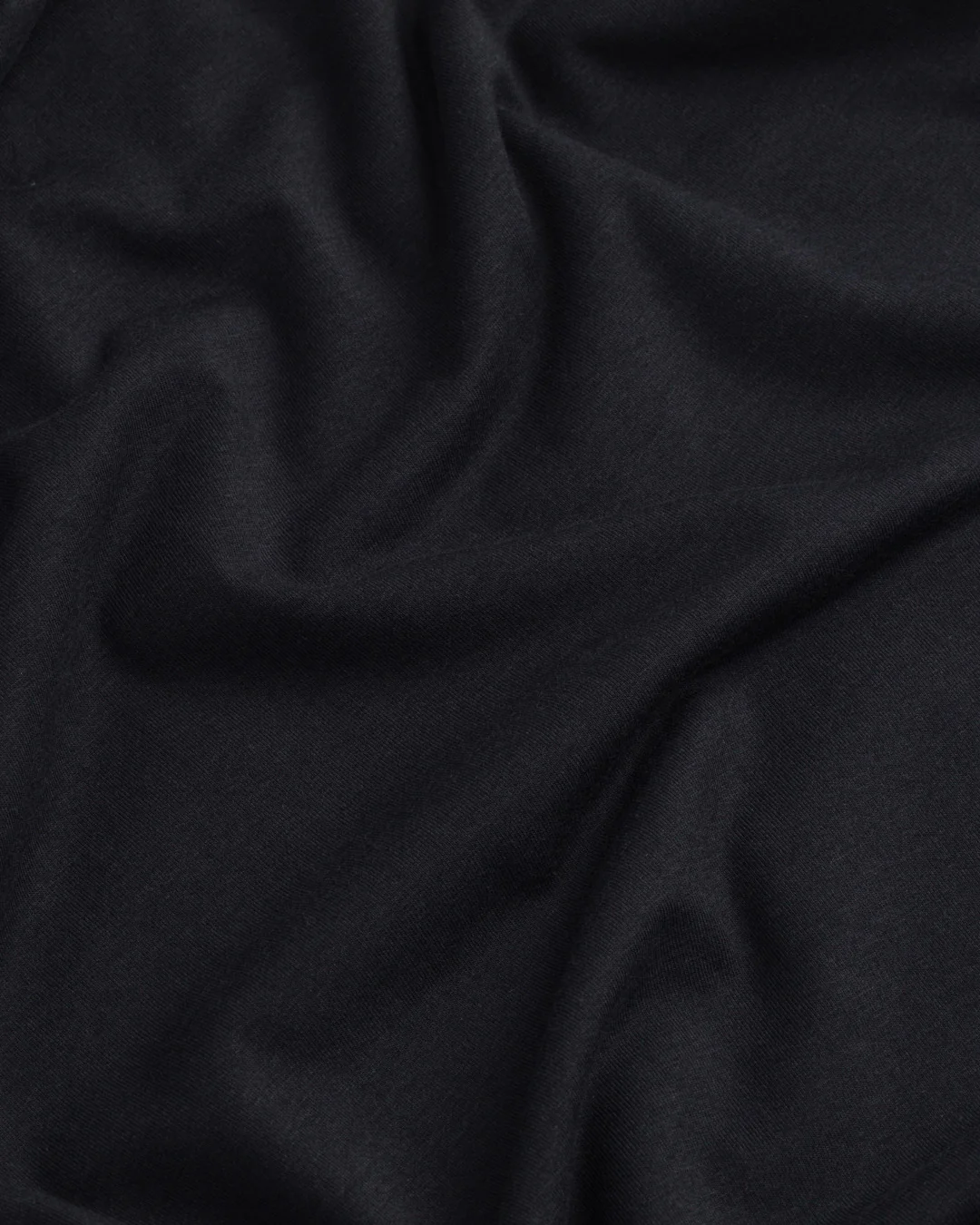T-Shirt Tie Dress - Black - Image 6